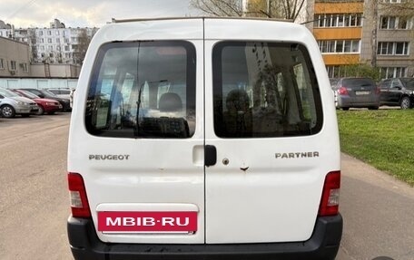 Peugeot Partner II рестайлинг 2, 2011 год, 610 000 рублей, 5 фотография