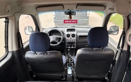 Peugeot Partner II рестайлинг 2, 2011 год, 610 000 рублей, 10 фотография