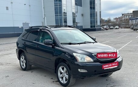 Lexus RX II рестайлинг, 2003 год, 795 000 рублей, 2 фотография