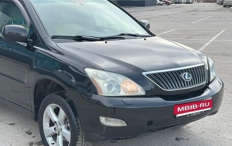 Lexus RX II рестайлинг, 2003 год, 795 000 рублей, 3 фотография