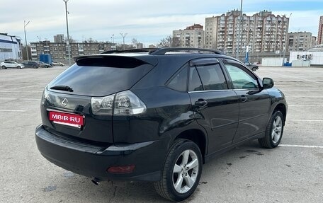 Lexus RX II рестайлинг, 2003 год, 795 000 рублей, 5 фотография