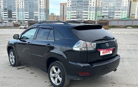 Lexus RX II рестайлинг, 2003 год, 795 000 рублей, 16 фотография
