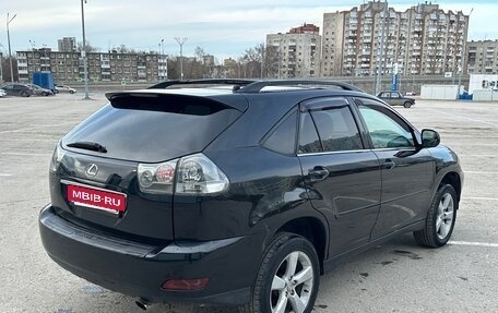 Lexus RX II рестайлинг, 2003 год, 795 000 рублей, 15 фотография