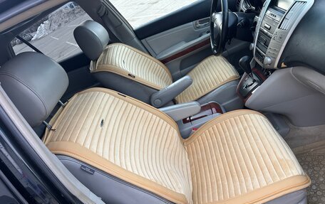 Lexus RX II рестайлинг, 2003 год, 795 000 рублей, 27 фотография