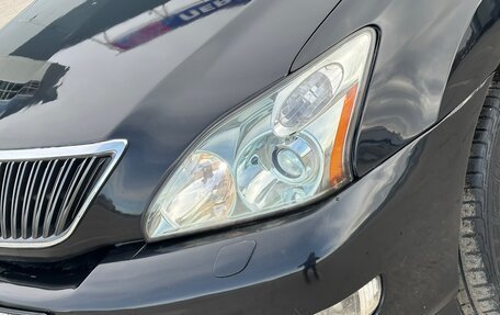 Lexus RX II рестайлинг, 2003 год, 795 000 рублей, 21 фотография