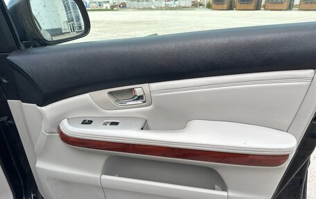 Lexus RX II рестайлинг, 2003 год, 795 000 рублей, 30 фотография