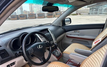 Lexus RX II рестайлинг, 2003 год, 795 000 рублей, 33 фотография