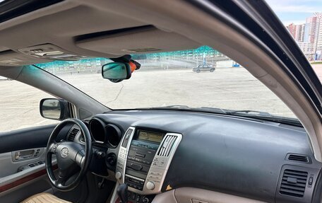 Lexus RX II рестайлинг, 2003 год, 795 000 рублей, 31 фотография