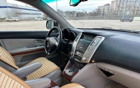 Lexus RX II рестайлинг, 2003 год, 795 000 рублей, 28 фотография