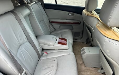 Lexus RX II рестайлинг, 2003 год, 795 000 рублей, 36 фотография