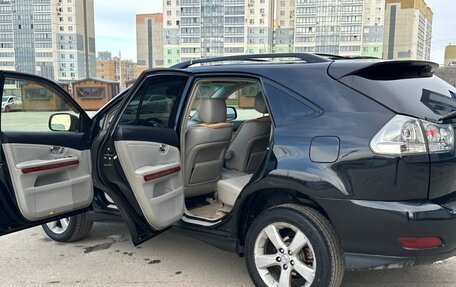 Lexus RX II рестайлинг, 2003 год, 795 000 рублей, 40 фотография