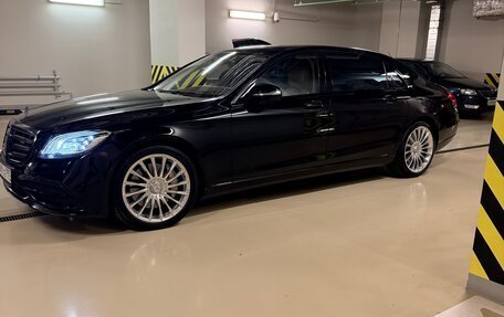 Mercedes-Benz Maybach S-Класс, 2017 год, 5 500 000 рублей, 2 фотография