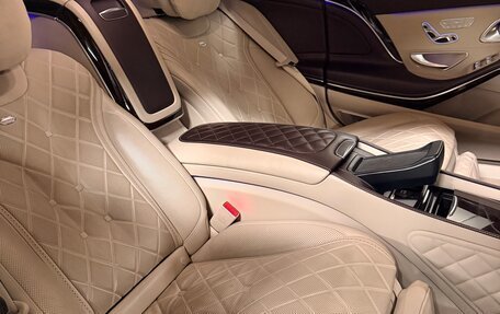 Mercedes-Benz Maybach S-Класс, 2017 год, 5 500 000 рублей, 10 фотография