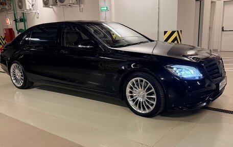 Mercedes-Benz Maybach S-Класс, 2017 год, 5 500 000 рублей, 7 фотография