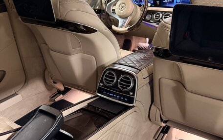 Mercedes-Benz Maybach S-Класс, 2017 год, 5 500 000 рублей, 9 фотография