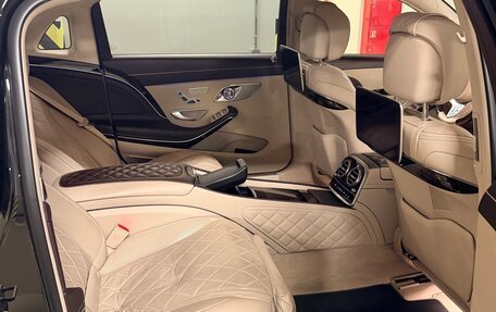 Mercedes-Benz Maybach S-Класс, 2017 год, 5 500 000 рублей, 8 фотография