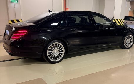 Mercedes-Benz Maybach S-Класс, 2017 год, 5 500 000 рублей, 5 фотография