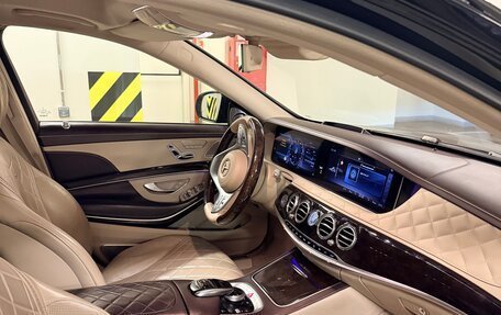 Mercedes-Benz Maybach S-Класс, 2017 год, 5 500 000 рублей, 11 фотография