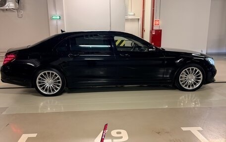 Mercedes-Benz Maybach S-Класс, 2017 год, 5 500 000 рублей, 6 фотография