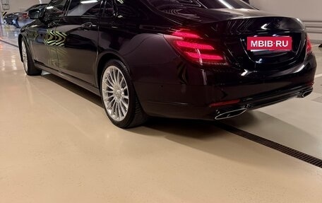 Mercedes-Benz Maybach S-Класс, 2017 год, 5 500 000 рублей, 3 фотография