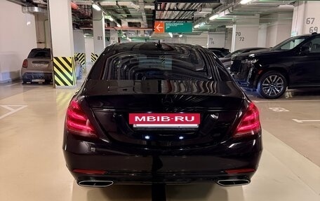 Mercedes-Benz Maybach S-Класс, 2017 год, 5 500 000 рублей, 4 фотография