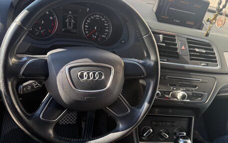 Audi Q3, 2017 год, 1 750 000 рублей, 4 фотография