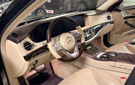 Mercedes-Benz Maybach S-Класс, 2017 год, 5 500 000 рублей, 13 фотография