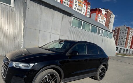 Audi Q3, 2017 год, 1 750 000 рублей, 3 фотография