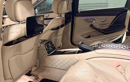 Mercedes-Benz Maybach S-Класс, 2017 год, 5 500 000 рублей, 14 фотография