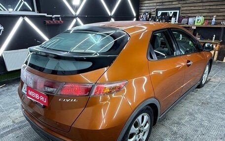 Honda Civic VIII, 2008 год, 530 000 рублей, 6 фотография