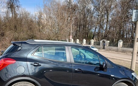 Opel Mokka I, 2013 год, 1 050 000 рублей, 2 фотография