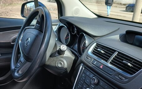 Opel Mokka I, 2013 год, 1 050 000 рублей, 8 фотография