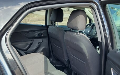 Opel Mokka I, 2013 год, 1 050 000 рублей, 5 фотография