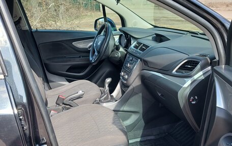 Opel Mokka I, 2013 год, 1 050 000 рублей, 7 фотография