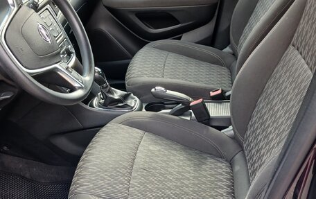 Opel Mokka I, 2013 год, 1 050 000 рублей, 9 фотография