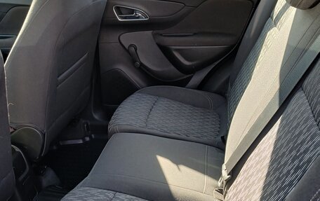 Opel Mokka I, 2013 год, 1 050 000 рублей, 13 фотография