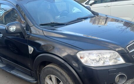 Chevrolet Captiva I, 2007 год, 740 000 рублей, 2 фотография