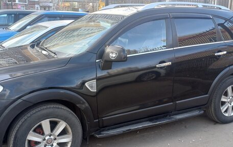 Chevrolet Captiva I, 2007 год, 740 000 рублей, 3 фотография