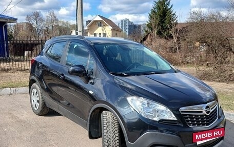 Opel Mokka I, 2013 год, 1 050 000 рублей, 3 фотография