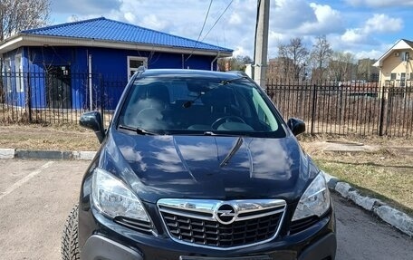 Opel Mokka I, 2013 год, 1 050 000 рублей, 4 фотография