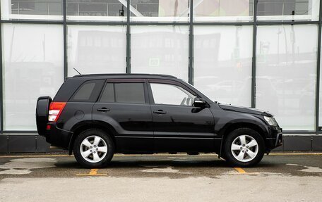 Suzuki Grand Vitara, 2008 год, 750 000 рублей, 8 фотография