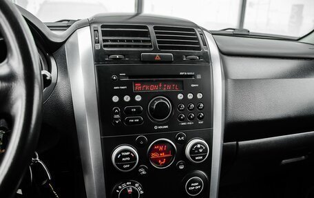 Suzuki Grand Vitara, 2008 год, 750 000 рублей, 15 фотография