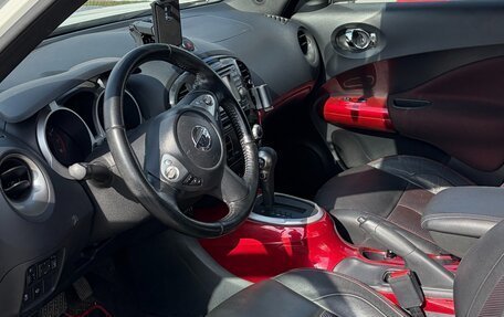 Nissan Juke II, 2013 год, 990 000 рублей, 4 фотография