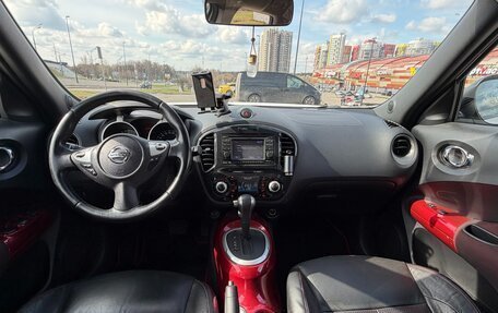 Nissan Juke II, 2013 год, 990 000 рублей, 3 фотография
