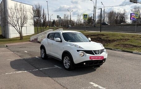 Nissan Juke II, 2013 год, 990 000 рублей, 6 фотография
