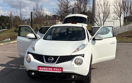 Nissan Juke II, 2013 год, 990 000 рублей, 2 фотография