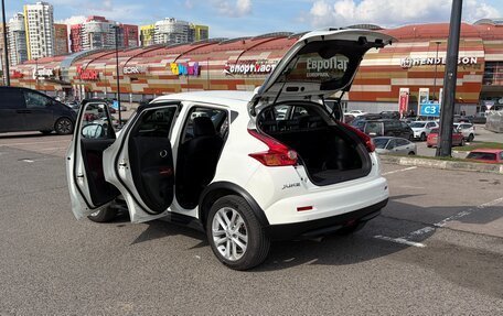 Nissan Juke II, 2013 год, 990 000 рублей, 16 фотография