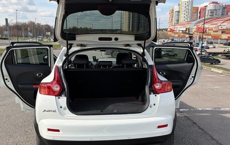 Nissan Juke II, 2013 год, 990 000 рублей, 15 фотография