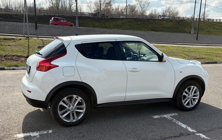 Nissan Juke II, 2013 год, 990 000 рублей, 11 фотография