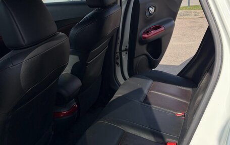 Nissan Juke II, 2013 год, 990 000 рублей, 13 фотография